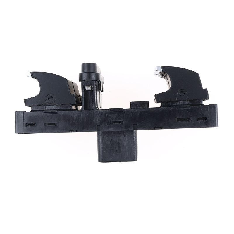 Red/White Light Front Driver Side Power Window Switch 7P6959857 For VW Touran Sharan 2011-2016 Touareg Seat Alhambra 2011-2016