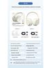 Universal Over-Ear Noise-Cancelling Wireless Bluetooth Headphones