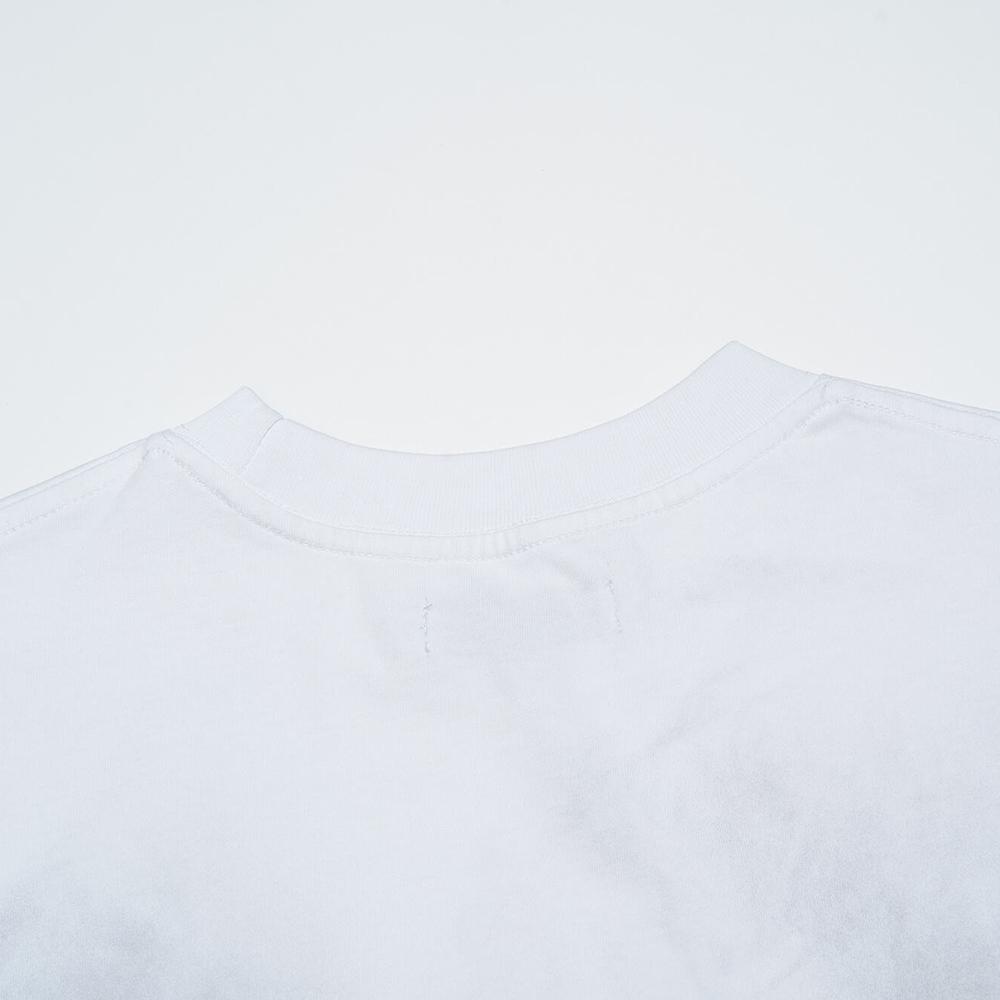 Vale Summer Couple T-shirt Street Trend High-quality Pure Cotton T-shirt