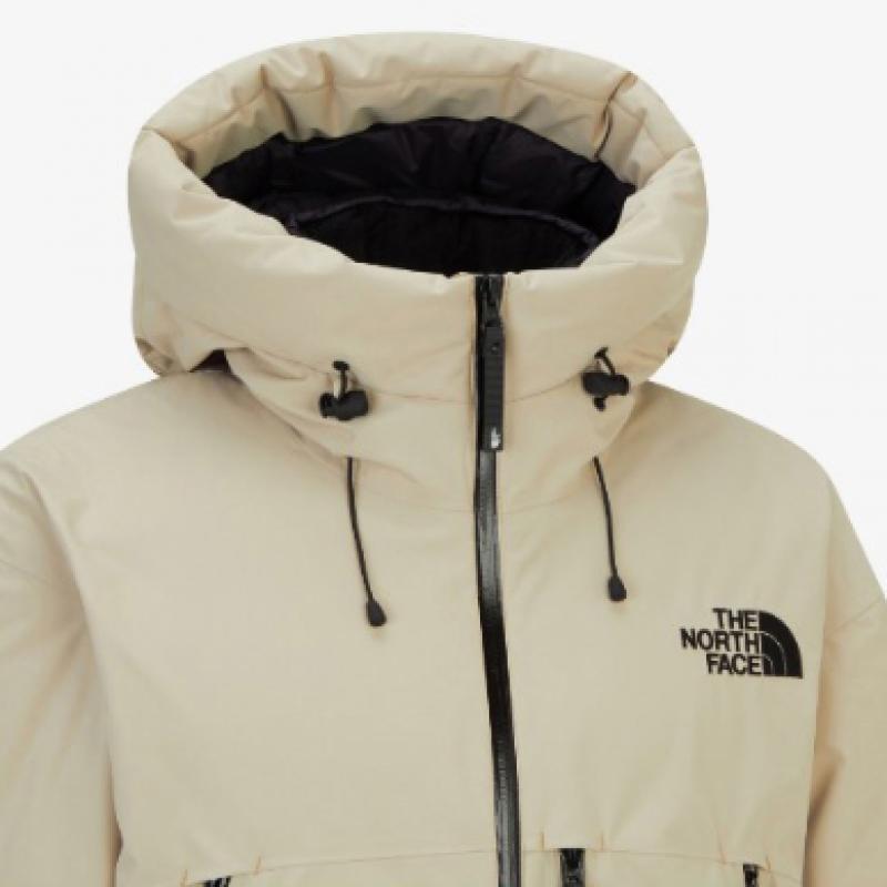 The North Face Men S rdS Down Jacket Light Beige Nj1dq52d