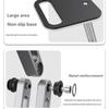 Ergonomic 360 Degree Rotating Magnetic Holder Mount for Tablet Metal Bracket Stand 360 Rotation Tablet Accessories