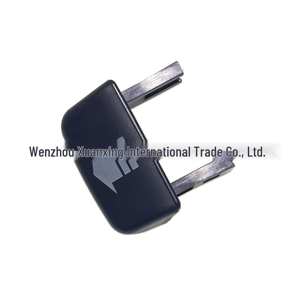 Rear Seat Release Handle for Land Rover, Model HXG500290PVJ Selected Shape