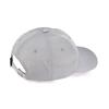 Ojji Nylon Ball Cap Gray Ozccga113G