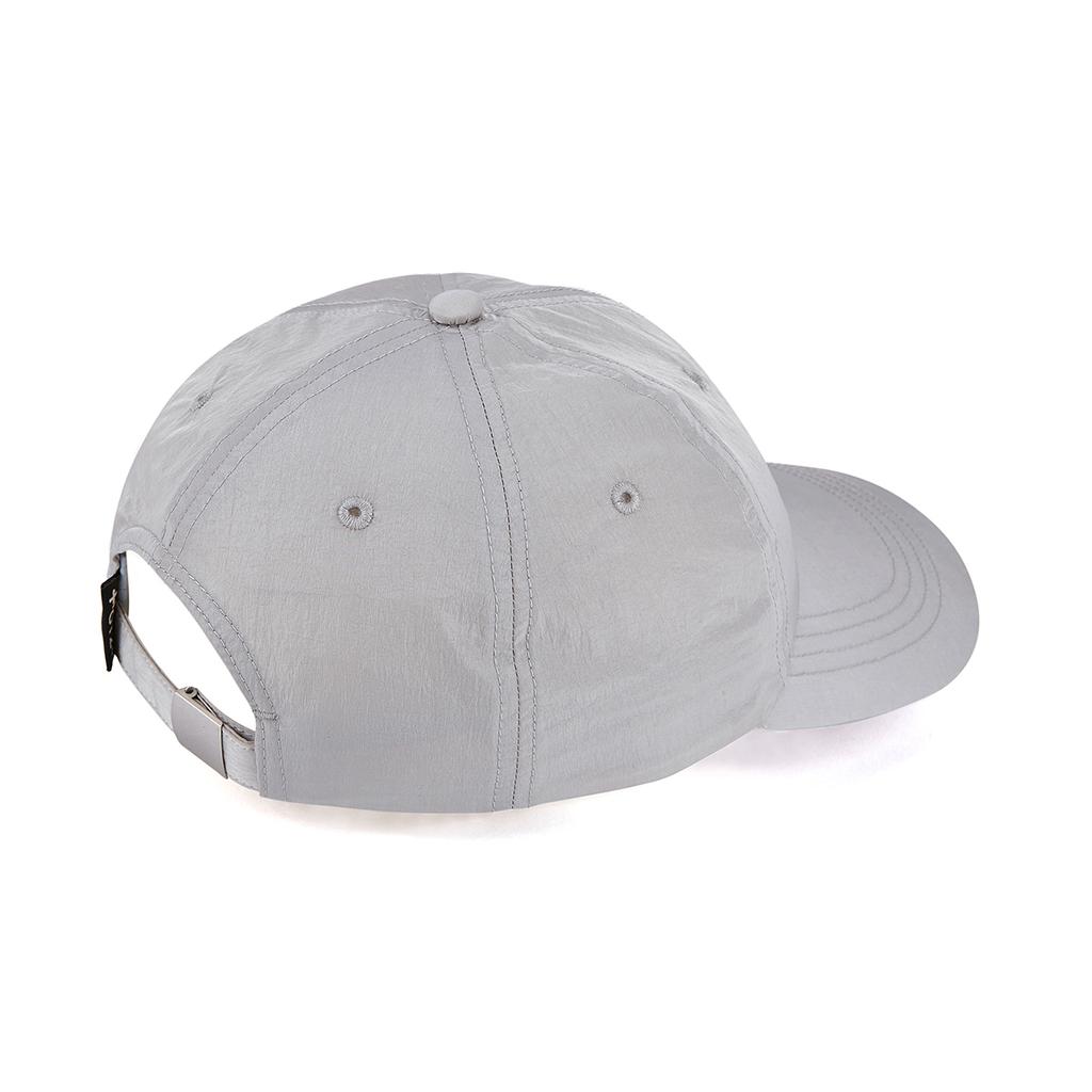 Ojji Nylon Ball Cap Gray Ozccga113G