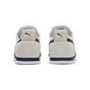 Puma Unisex White Grey Blue Roma OG Nylon Low Top Trainers 362408-15
