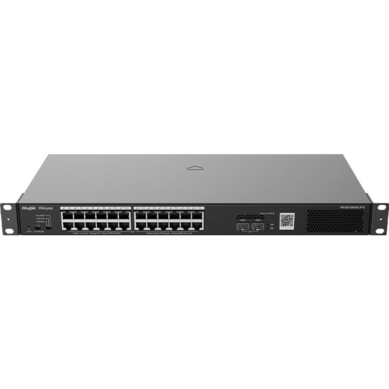Ruijie Non-Managed POE Network Switches