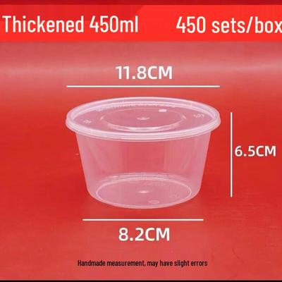 Disposable Meal Prep & Takeaway Food Containers
