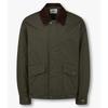 Men Out Pocket Collar Block Jumper 91m6313112