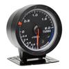 Dragon 60MM Auto Trubin Boost Gauge Red & White Lighting -100~200 kpa/Bar Car Meter With Sensor