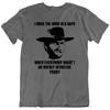 Clint Eastwood Wild West Cowboy Guns Retro Movie Funny T Shirt Tee Gift New