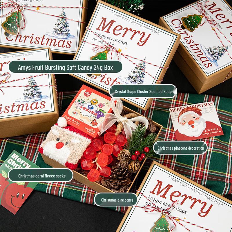 A1 Christmas Gift Thermos Set