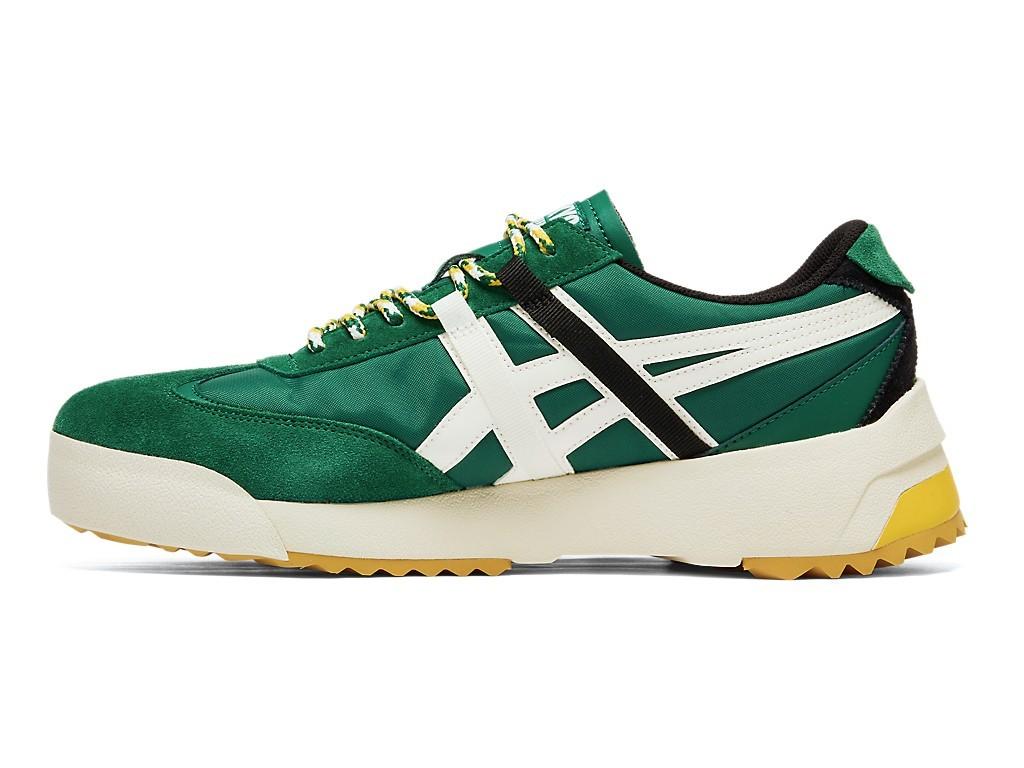 1183A604-300 Onitsuka Tiger Delegation EX Jasper Green/Cream (Men's)