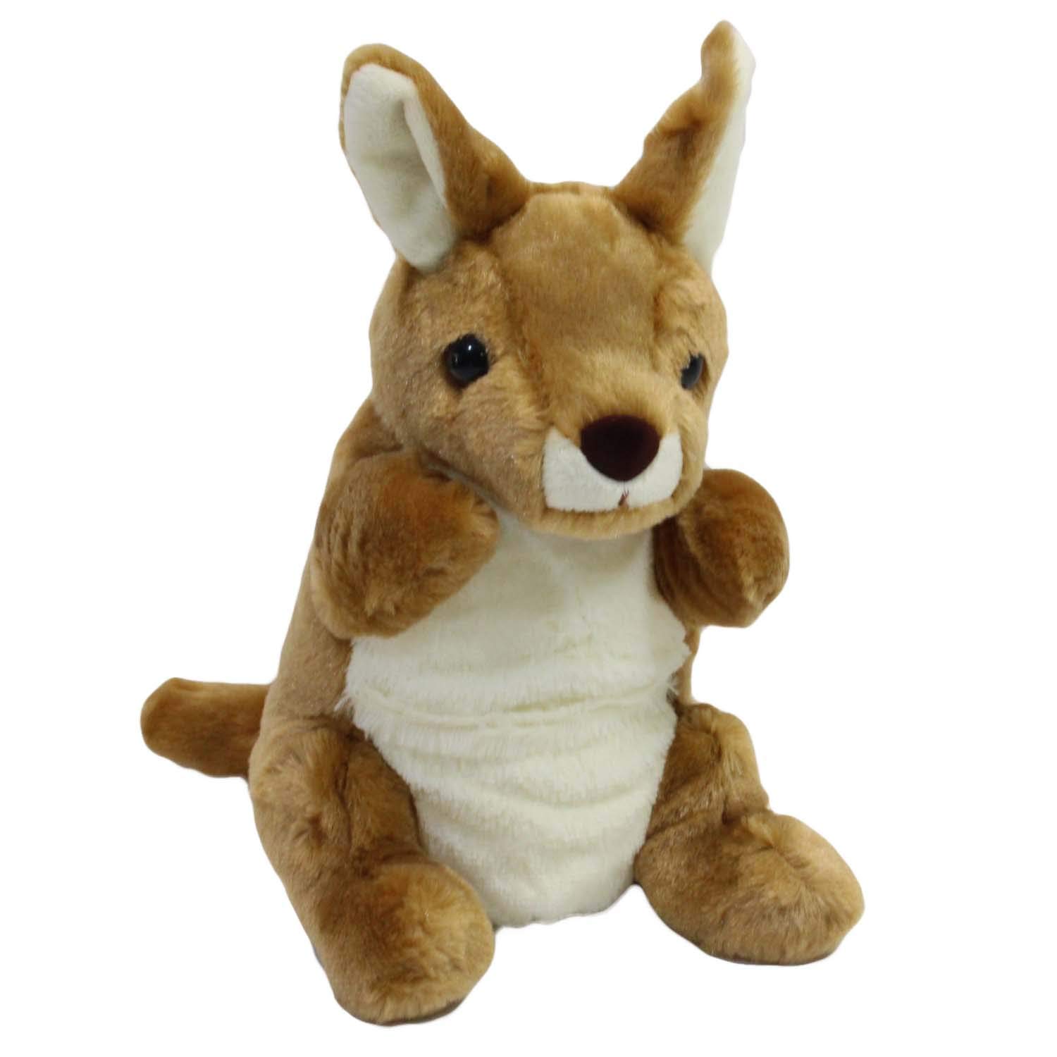 

Take Off Plush Hand Puppet Wolgar