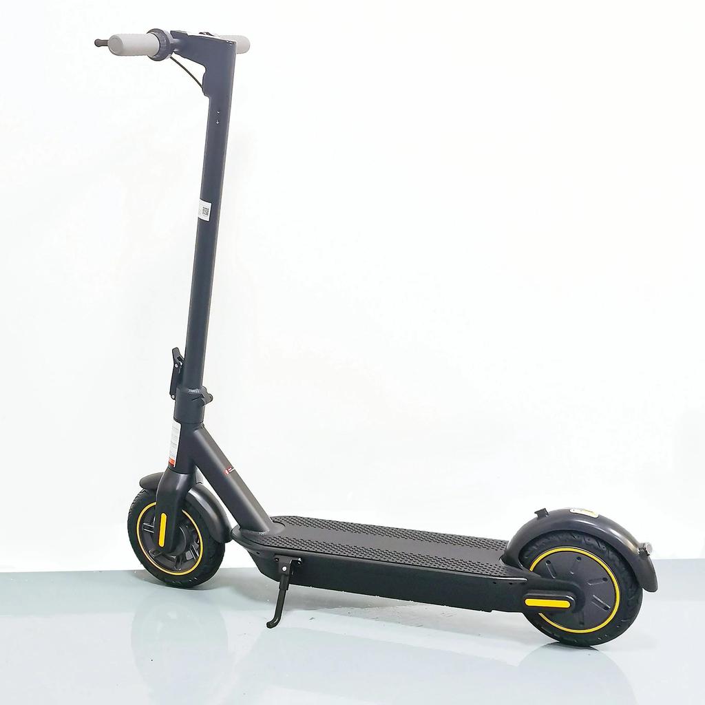 Nuovo Scooter Elettrico EMOKO HT-T4 MAX per Adulti con Sospensioni Ruote da 10 pollici per Strada Urbana Motore da 500W Batteria 36V15AH Scooter Elettrico Cittadino