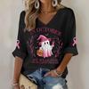 Shirts for Women Awareness Shirt  Support Gift  Casual Top