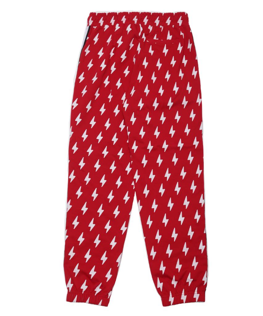 Monkey Flower Unisex Lightning Pattern Jogger Sweatpants/Ms2Wtp03Ured