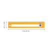 Plastic Compass Ruler Multifunctional Drafting Tool Circle Drawing Tool  Design Drafting