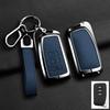 Car Key Cover Case Keychain For Lexus Nx Gs Rx Is Es Gx Lx Rc 200 250 350 Ls 450H 300H Fob Keyless Protect Shell Car Accessories