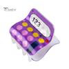 Acrylic Hair Claw School Bus Pencil Computer Fruit Shape Hair Clip Women Grabber Style Hairpin Hair Accessories