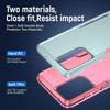 Anti-Dust Case for Samsung Galaxy S23 FE 5G S22 Ultra S21 Plus S20 S 20 22 21 23 Dual Layer Fall Protection Bag Cover
