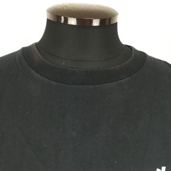 Paul Reed Fireball Thirteen Vintage Kurzarm-T-Shirt Herren L Schwarz Japan(GEBRAUCHT)