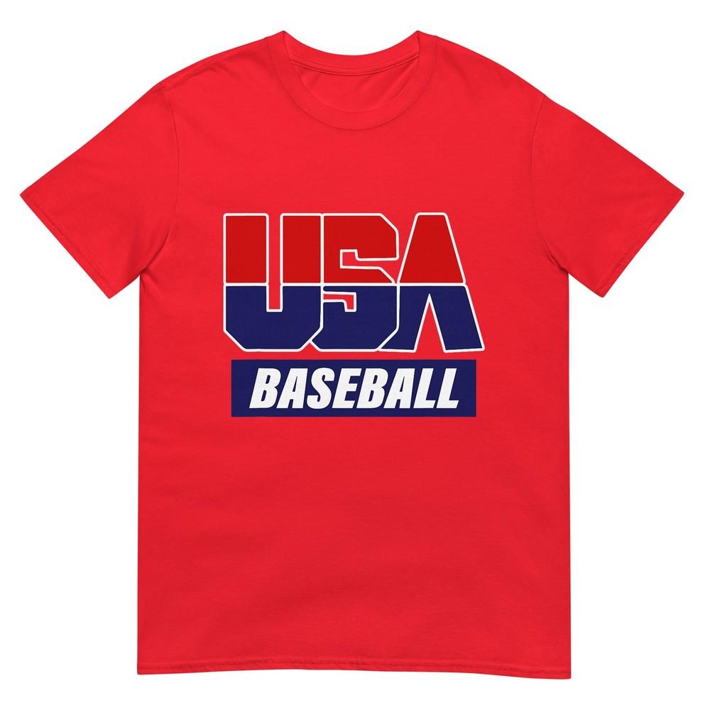 Baseball 2024 Usa TShirt