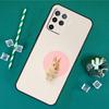 Rabbit Case For Oppo A60 A40 A80 A16 A76 A96 A18 A38 A58 A78 A98 A91 A15 A17 A74 A94 A54 A57S Cover