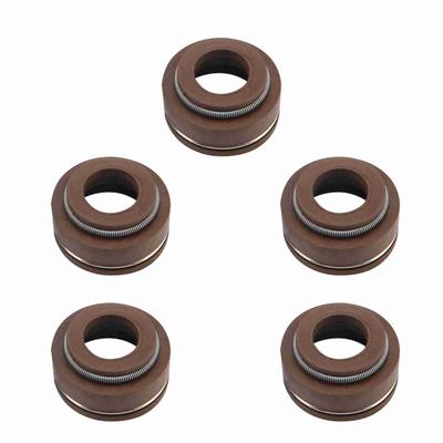 Valve Stems Seals Kit for Honda GX390 GX340 GX270 GX240 13HP 11HP 9HP 8HP Engine