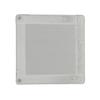 PC Chassis Cooling Dust Filter Magnetic PVC Net Guard Fan Cover Dust Filter Net Durable Multi Size 4x4CM-14x14cm 50x50CM