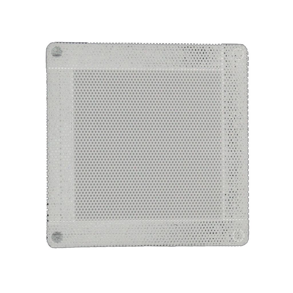 Chasis de PC Refrigeración Filtro de Polvo Magnético PVC Malla Protector Cubierta de Ventilador Malla Filtro de Polvo Duradero Multitamaño 4x4CM-14x14cm 50x50CM