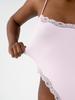 European & American Lace Suspender Bodysuit – Sexy, Breathable, Skin-Friendly Nude Sportswear