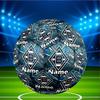 Custom Name Personalized Borussia Monchengladbach Print Size 5 Soccer Ball Training & Match Football, for Team, Kicking, Gift for Football Enthusiasts