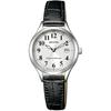 Citizen Watch REGUNO (Radio Wave Solar/Waterproof/Women's) KS1-210-20 Solar Tech Simple Busines...