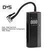 Inflator Pump Multi-function Fast Inflation Digital Display 150PSI Wireless Car Electric Tire Inflator for Car