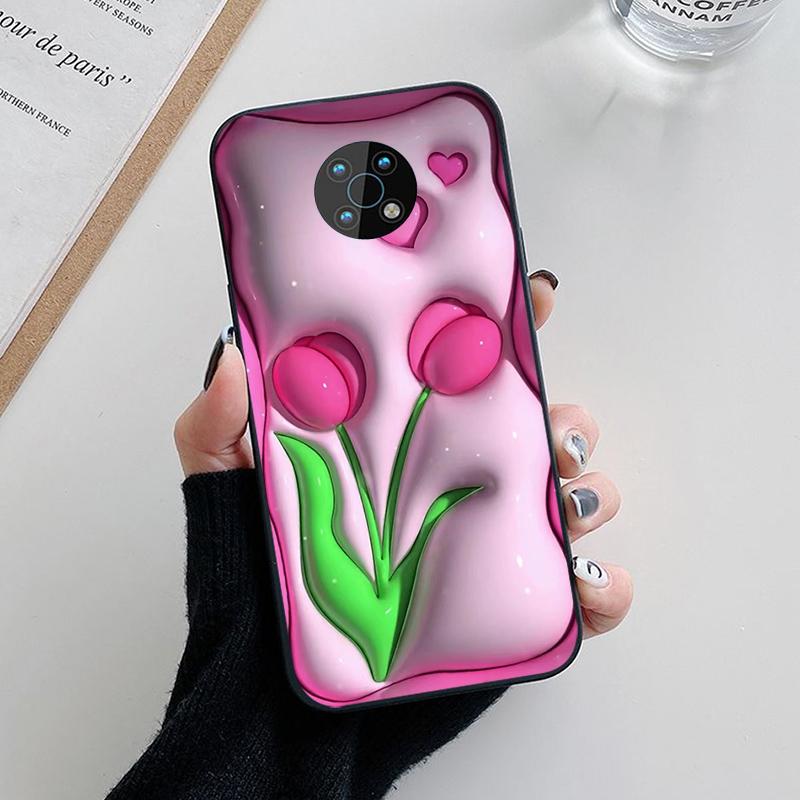 Phone Case For Nokia G50 Case NokiaG50 Cover Soft For Nokia X30 XR20 G10 G20 G 50 5G X 30 Case Cover Bumper Shell Funda Para