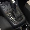 For Volkswagen Tiguan Carbon Fiber Interior Automatic Gear Shift Cover Trim