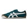 ONITSUKA TIGER Mexico 66 Velours Kieferngrün Sneaker 1183A201-302