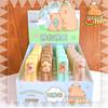 Kawaii Office Supplies School Items Gift For Kids Eraser Cute Capybara Eraser Funny Rubber