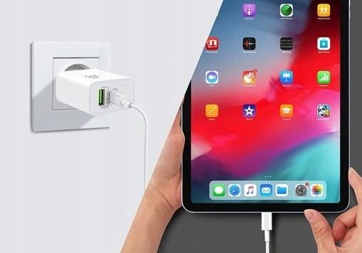 Quick Charge Phone Charger Usb +