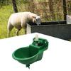 Automatic Animal Drinking Water Bowl Consistent Water Supply Bowl for Horses and Other Outdoor Animals