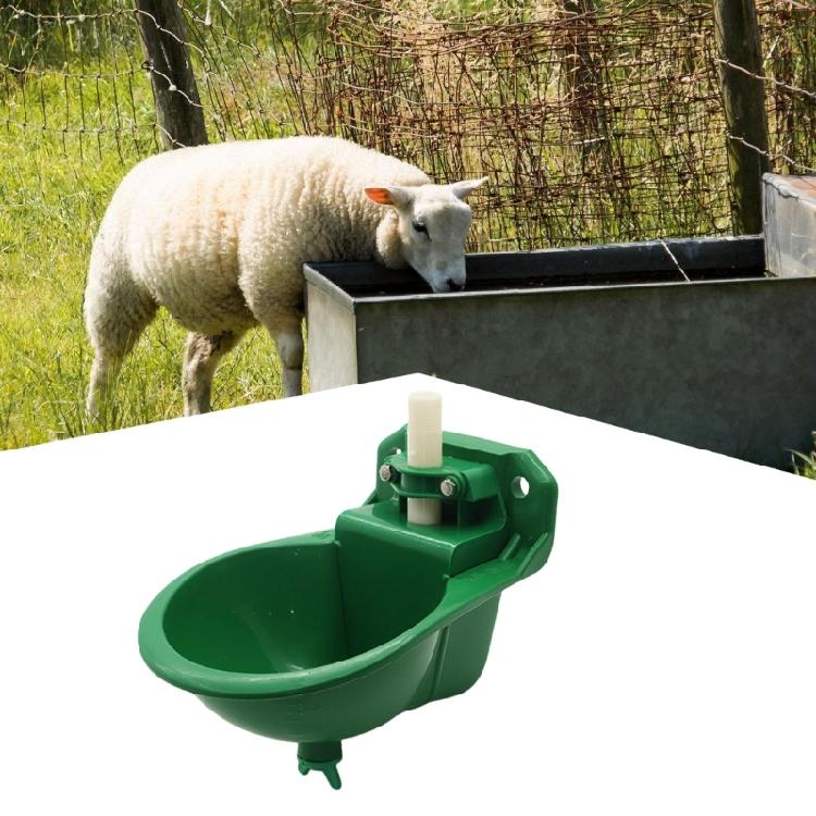 Automatic Animal Drinking Water Bowl Consistent Water Supply Bowl for Horses and Other Outdoor Animals