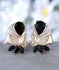 Stud Earrings for Women - Everyday Earrings with Posts