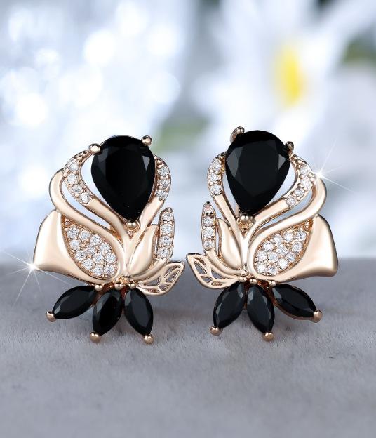 Stud Earrings for Women - Everyday Earrings with Posts