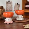 Give girls birthday gifts, cute and funny ghost ceramic mugs, design sense, pumpkin water cups, girlfriends' souvenirs