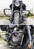 BenDa Huishi 707 Motorcycle Front Bumper Anti-collision Guard
