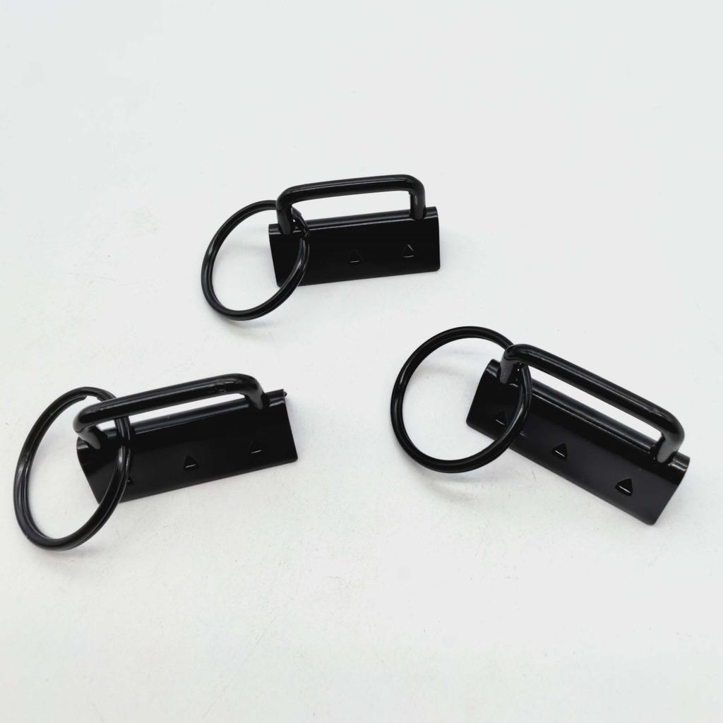 Webbing End Clip Sturdy Multi-Color Buckle Metal End Clip Integrated Stainless Iron End Clip For Handmade Crafts Bags Backpacks