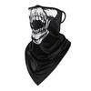 1/2Pcs Motorcycle Balaclava Camouflage Face Ice Silk Mask Anti-UV Running Riding Face Shield Sports Headwrap Moto Accessories