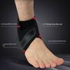 For Injury Recovery Outdoor Sports Guard Ankle Brace Compression Support Sleeve Sports Ankle Guard