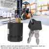 Shockproof Design Forklift Ignition Key for Linde L14 16 14AP 16AP 372 Mobility Scooter