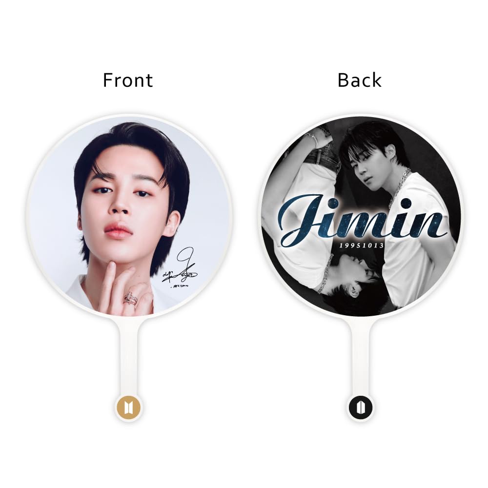 BTS Image Picket Fan (JIMIN 11)